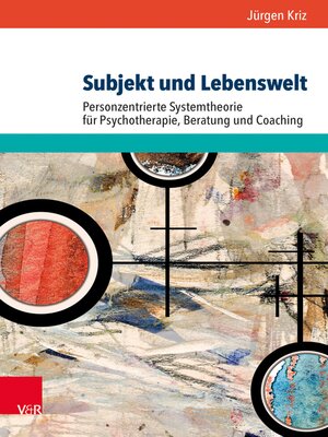 cover image of Subjekt und Lebenswelt